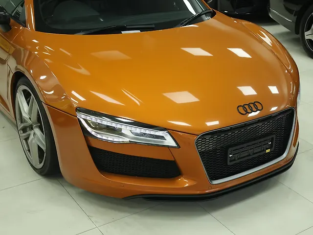 Used Audi R8 [2013-2016] 5.2 V10 Plus in Chennai