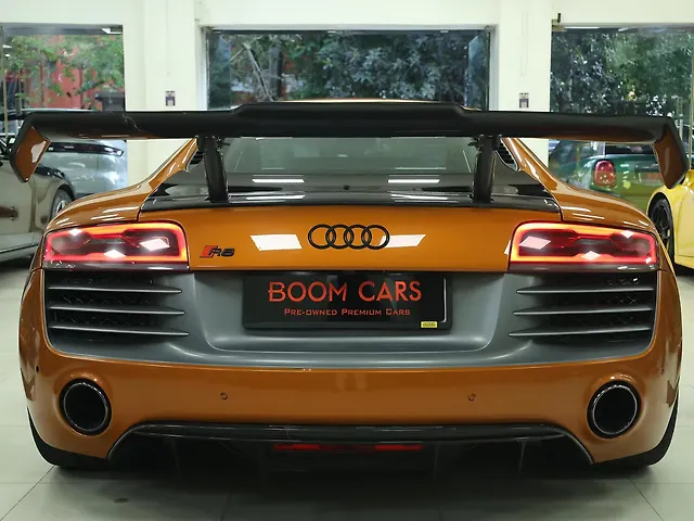 Used Audi R8 [2013-2016] 5.2 V10 Plus in Chennai