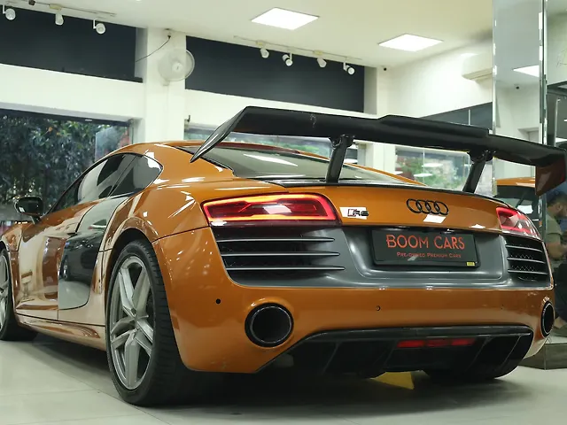 Used Audi R8 [2013-2016] 5.2 V10 Plus in Chennai