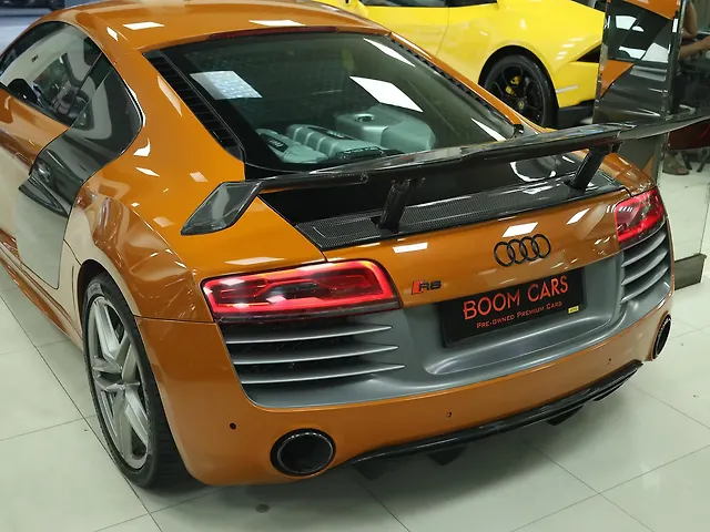 Used Audi R8 [2013-2016] 5.2 V10 Plus in Chennai
