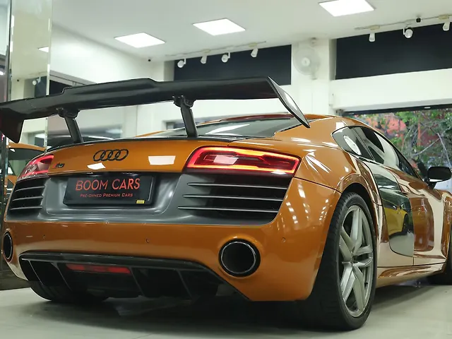 Used Audi R8 [2013-2016] 5.2 V10 Plus in Chennai