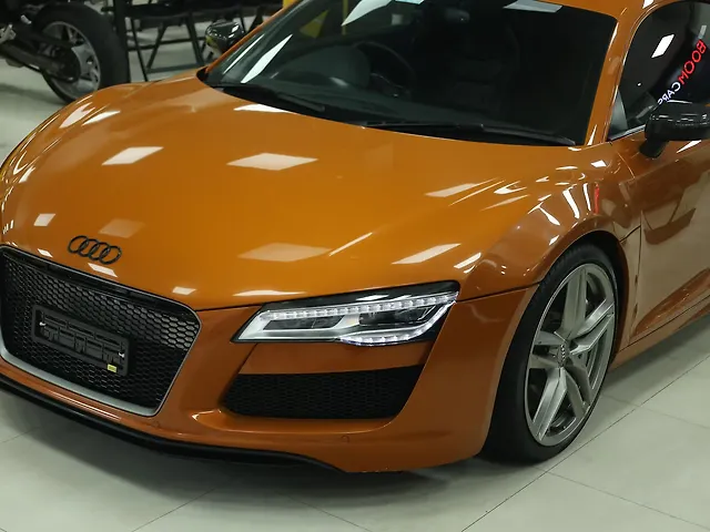 Used Audi R8 [2013-2016] 5.2 V10 Plus in Chennai