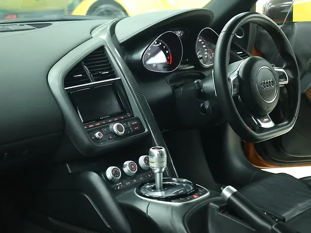 Used Audi R8 [2013-2016] 5.2 V10 Plus in Chennai