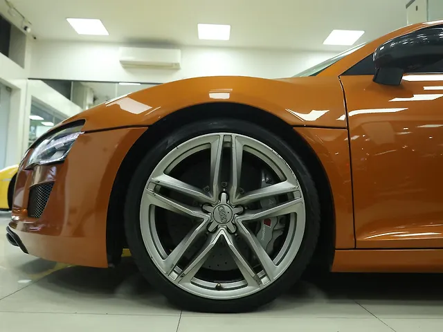 Used Audi R8 [2013-2016] 5.2 V10 Plus in Chennai