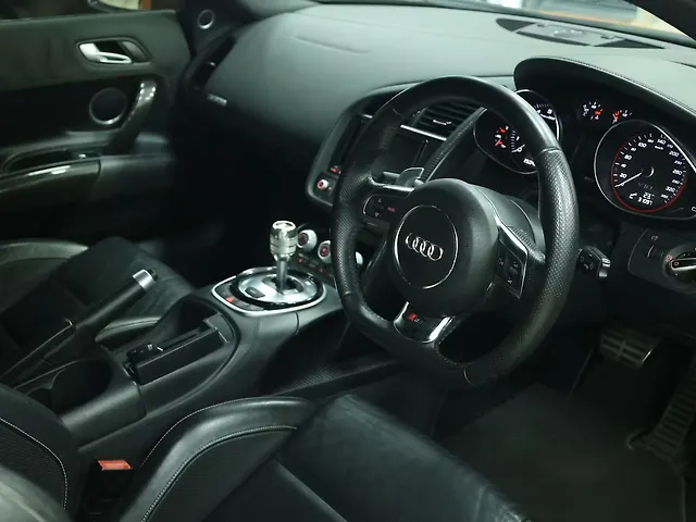 Used Audi R8 [2013-2016] 5.2 V10 Plus in Chennai