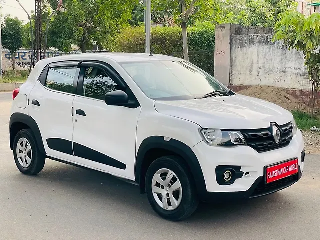 Used 2017 Renault Kwid in Jaipur