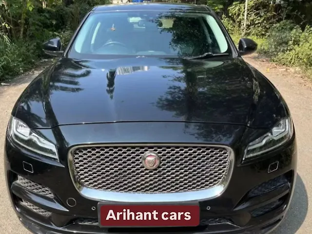 Used 2018 Jaguar F-Pace in Mumbai
