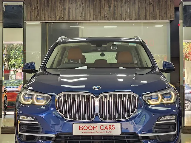 Used 2021 BMW X5 in Chennai