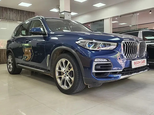 Used BMW X5 [2019-2023] xDrive30d xLine in Chennai