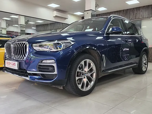 Used BMW X5 [2019-2023] xDrive30d xLine in Chennai