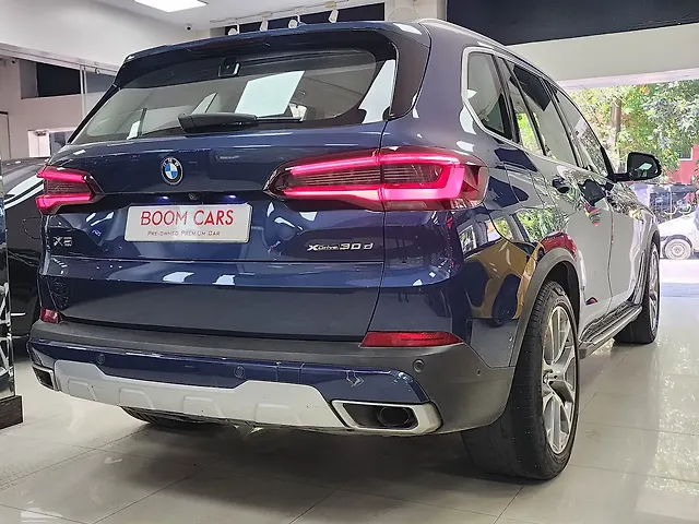 Used BMW X5 [2019-2023] xDrive30d xLine in Chennai