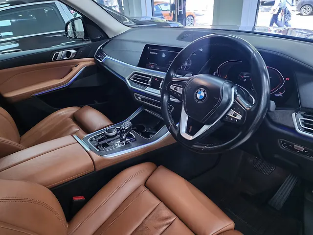 Used BMW X5 [2019-2023] xDrive30d xLine in Chennai