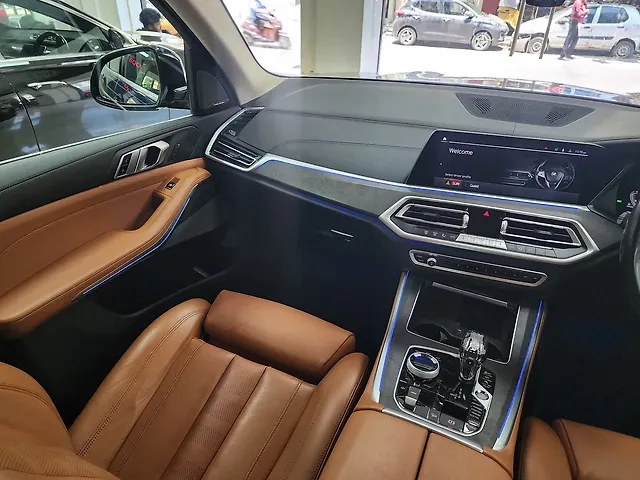 Used BMW X5 [2019-2023] xDrive30d xLine in Chennai