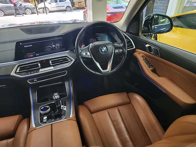 Used BMW X5 [2019-2023] xDrive30d xLine in Chennai