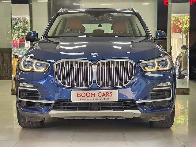 Used BMW X5 [2019-2023] xDrive30d xLine in Chennai