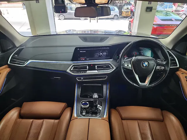 Used BMW X5 [2019-2023] xDrive30d xLine in Chennai