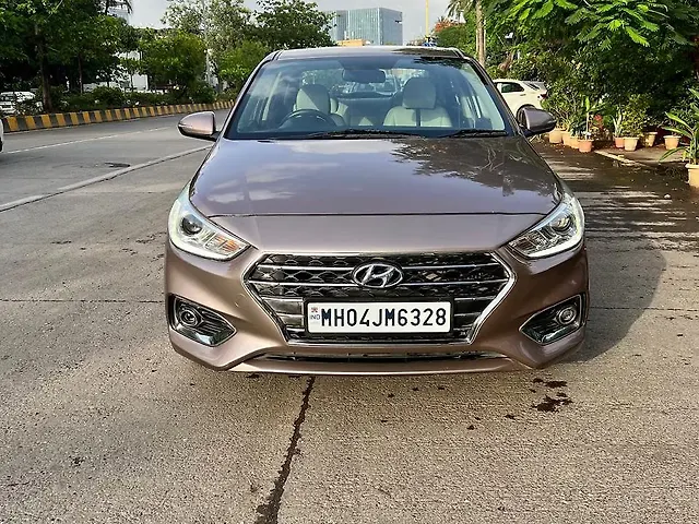 Used 2018 Hyundai Verna in Mumbai