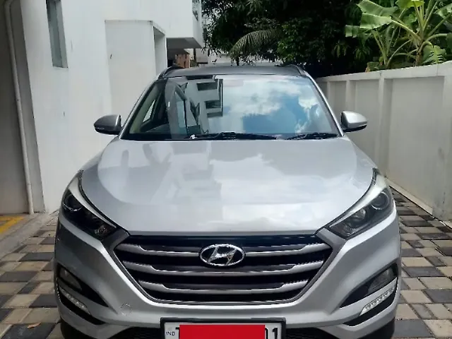 Used 2016 Hyundai Tucson in Chennai
