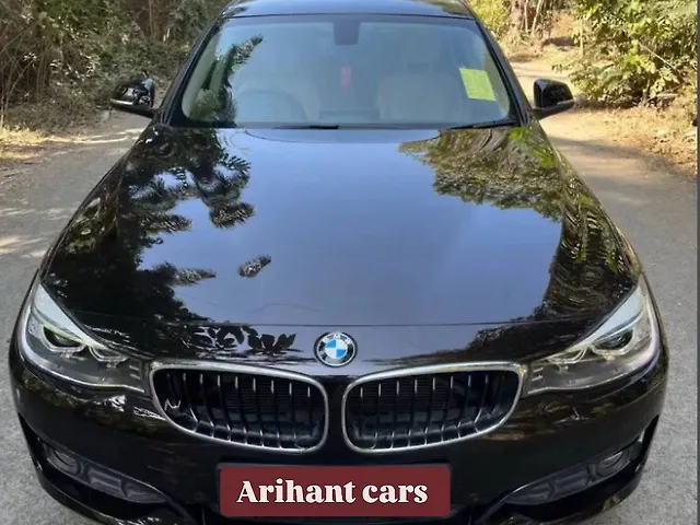 Used 2017 BMW 3 Series GT in Mumbai