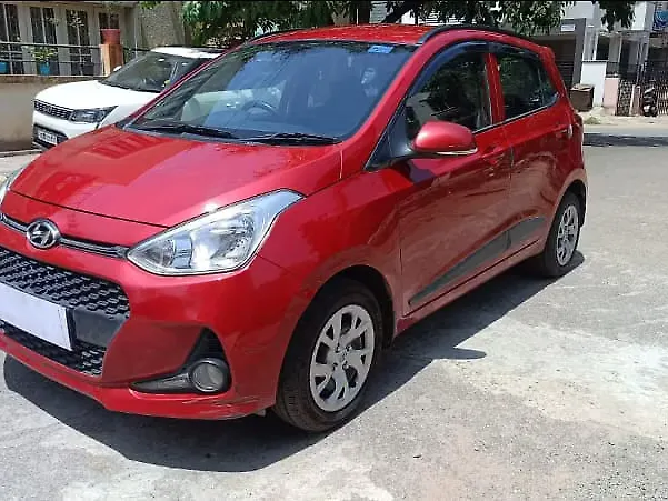 Used 2019 Hyundai Grand i10 in Bangalore