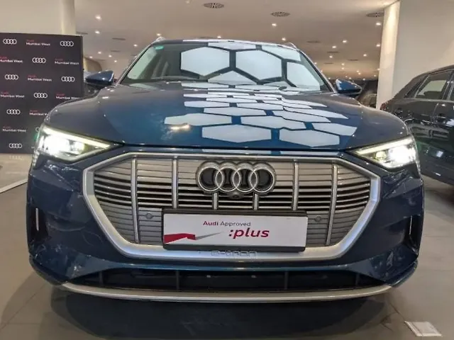 Used 2021 Audi e-tron in Mumbai