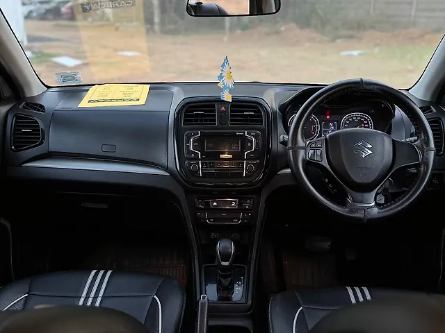 Used Maruti Suzuki Vitara Brezza [2016-2020] ZDi AGS in Ahmedabad
