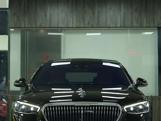 Used Mercedes-Benz Maybach S-Class S 580 4MATIC [2022-2023] in Chennai