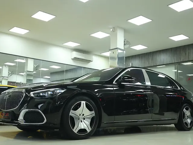 Used Mercedes-Benz Maybach S-Class S 580 4MATIC [2022-2023] in Chennai