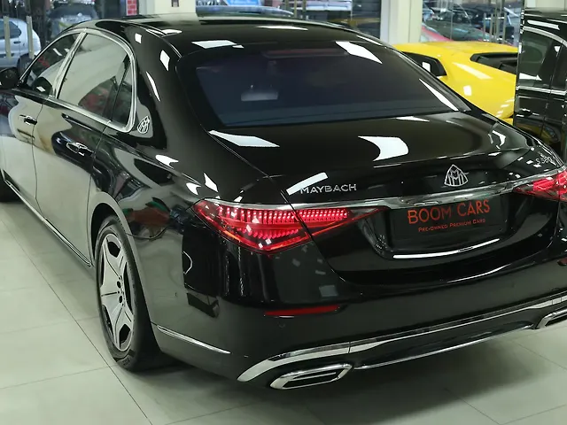Used Mercedes-Benz Maybach S-Class S 580 4MATIC [2022-2023] in Chennai