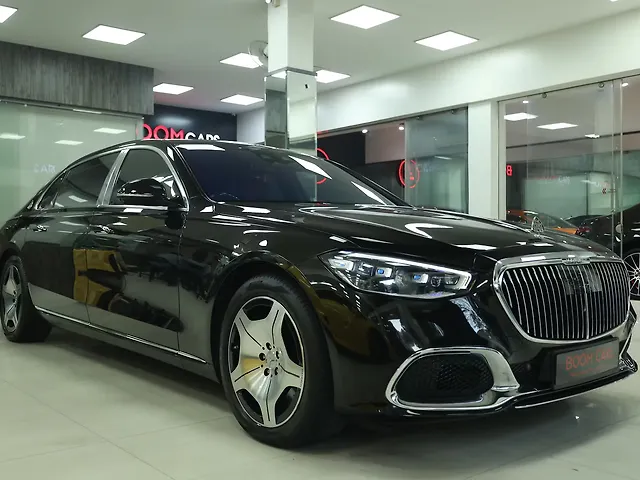 Used Mercedes-Benz Maybach S-Class S 580 4MATIC [2022-2023] in Chennai