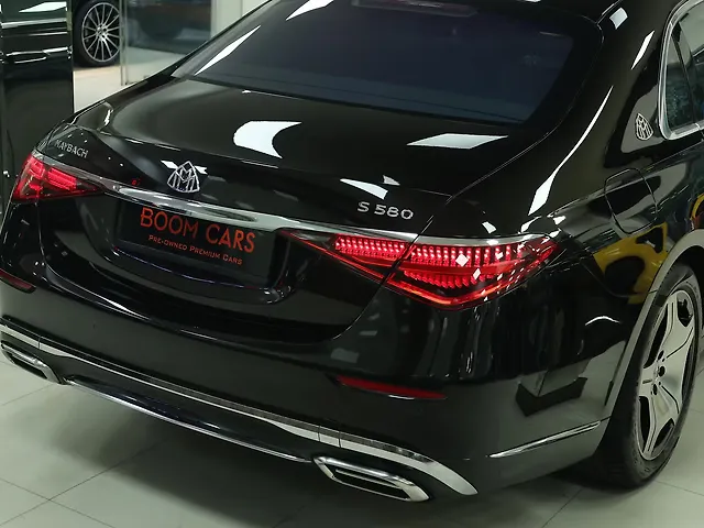 Used Mercedes-Benz Maybach S-Class S 580 4MATIC [2022-2023] in Chennai