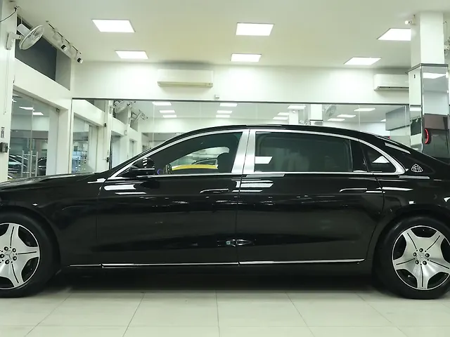 Used Mercedes-Benz Maybach S-Class S 580 4MATIC [2022-2023] in Chennai