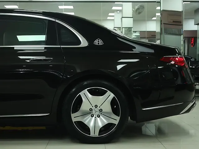 Used Mercedes-Benz Maybach S-Class S 580 4MATIC [2022-2023] in Chennai