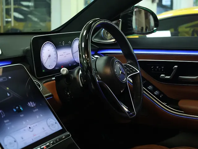 Used Mercedes-Benz Maybach S-Class S 580 4MATIC [2022-2023] in Chennai