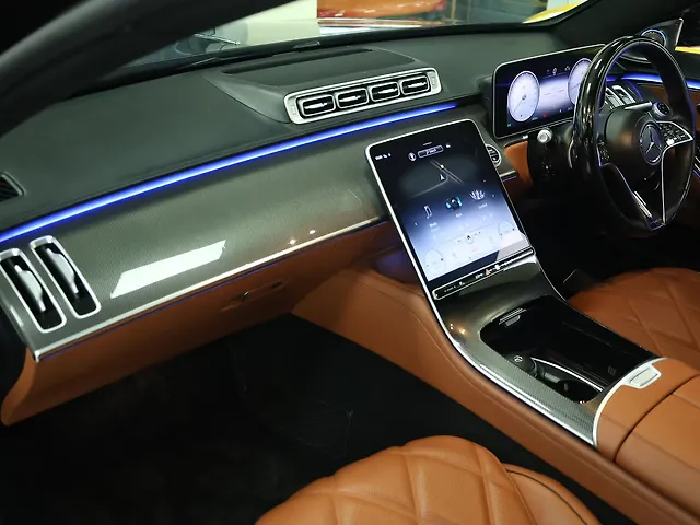 Used Mercedes-Benz Maybach S-Class S 580 4MATIC [2022-2023] in Chennai