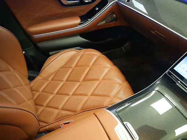 Used Mercedes-Benz Maybach S-Class S 580 4MATIC [2022-2023] in Chennai