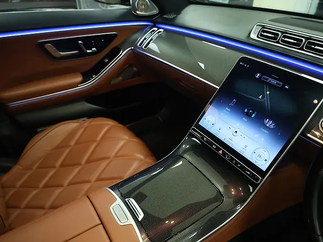 Used Mercedes-Benz Maybach S-Class S 580 4MATIC [2022-2023] in Chennai