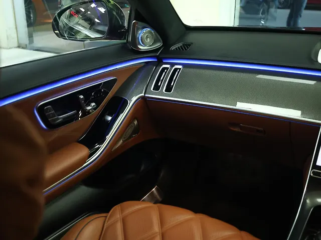 Used Mercedes-Benz Maybach S-Class S 580 4MATIC [2022-2023] in Chennai