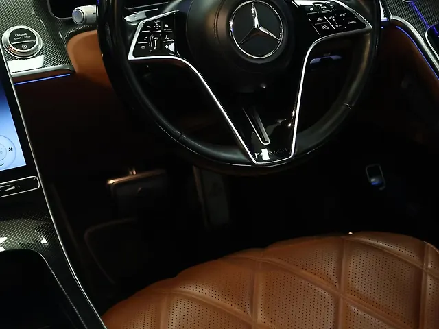 Used Mercedes-Benz Maybach S-Class S 580 4MATIC [2022-2023] in Chennai