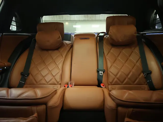 Used Mercedes-Benz Maybach S-Class S 580 4MATIC [2022-2023] in Chennai