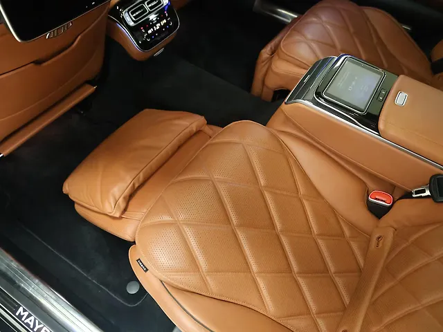 Used Mercedes-Benz Maybach S-Class S 580 4MATIC [2022-2023] in Chennai
