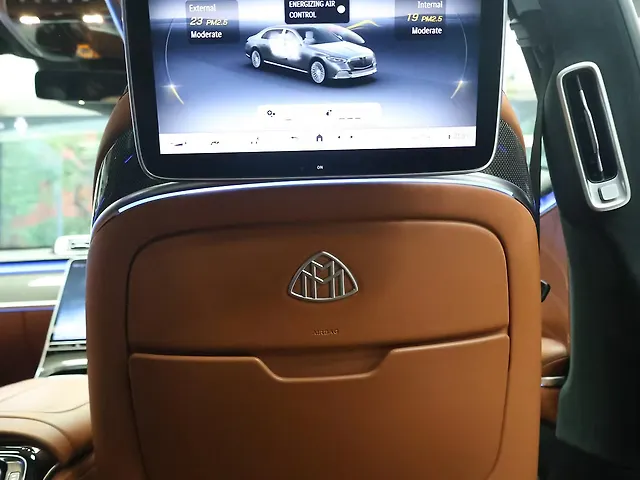 Used Mercedes-Benz Maybach S-Class S 580 4MATIC [2022-2023] in Chennai