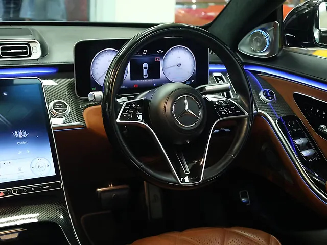 Used Mercedes-Benz Maybach S-Class S 580 4MATIC [2022-2023] in Chennai