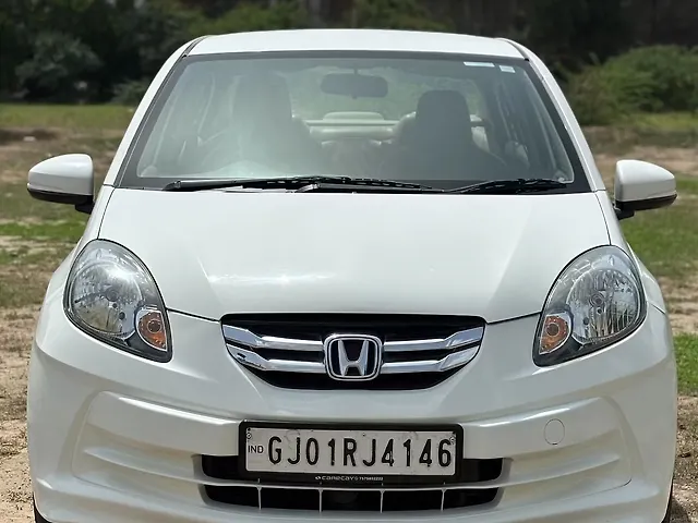Used 2015 Honda Amaze in Ahmedabad