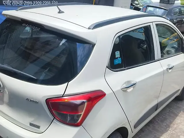 Used Hyundai Grand i10 [2013-2017] Sports Edition 1.2L Kappa VTVT in Patna