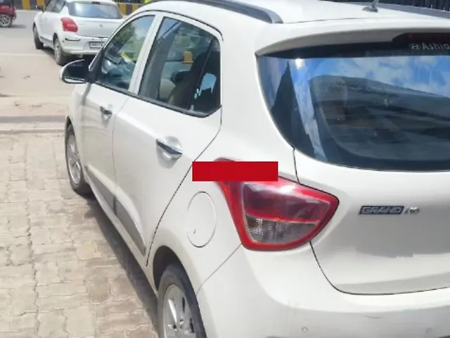 Used Hyundai Grand i10 [2013-2017] Sports Edition 1.2L Kappa VTVT in Patna