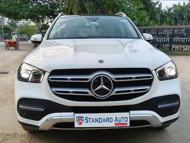 Used 2020 Mercedes-Benz GLE in Bangalore