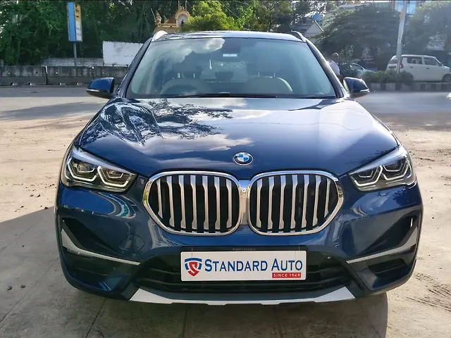 Used 2022 BMW X1 in Bangalore