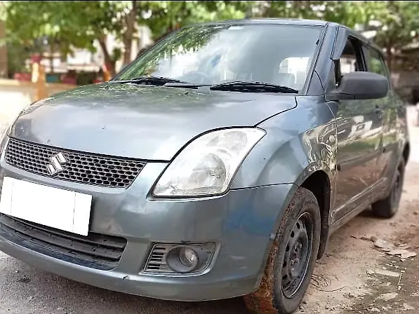 Used 2011 Maruti Suzuki Swift in Bangalore