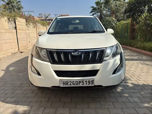 Used 2018 Mahindra XUV500 in Delhi